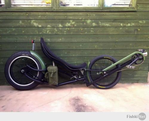 Изобретение колеса или Самые необычные велосипеды этой весны