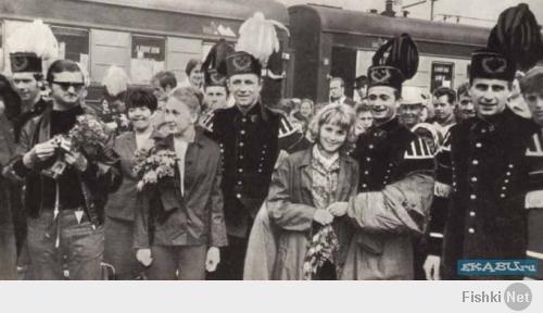 60-e... Ностальгия...