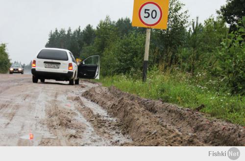 Живописные дороги России. Их - далеко не 12...