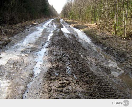 Живописные дороги России. Их - далеко не 12...