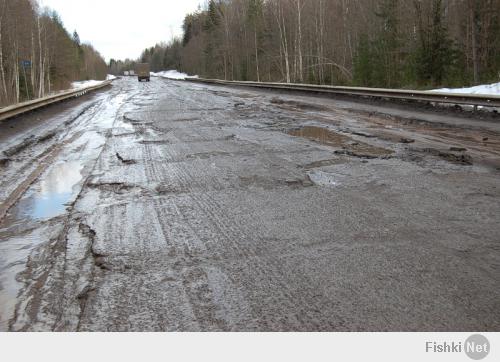 Живописные дороги России. Их - далеко не 12...
