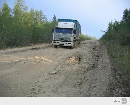 Живописные дороги России. Их - далеко не 12...