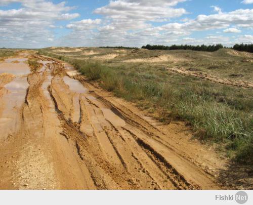 Живописные дороги России. Их - далеко не 12...