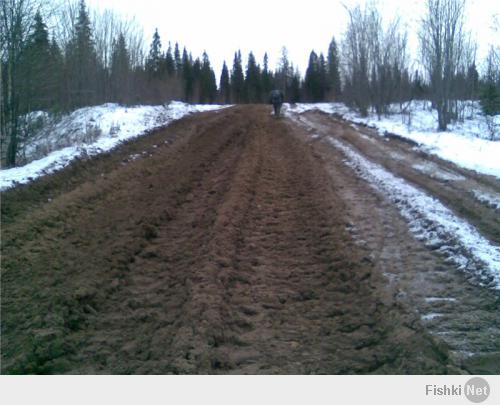 Живописные дороги России. Их - далеко не 12...