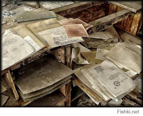 Да фигли - дом??? Херня это всё! Есть целые заброшенные города, вот это - куда интересней. Чернобыль, например.