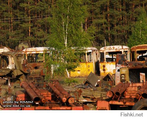 Да фигли - дом??? Херня это всё! Есть целые заброшенные города, вот это - куда интересней. Чернобыль, например.