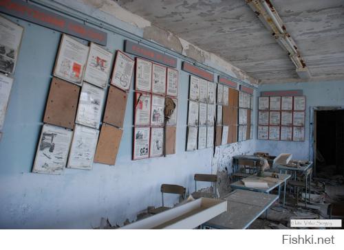 Да фигли - дом??? Херня это всё! Есть целые заброшенные города, вот это - куда интересней. Чернобыль, например.