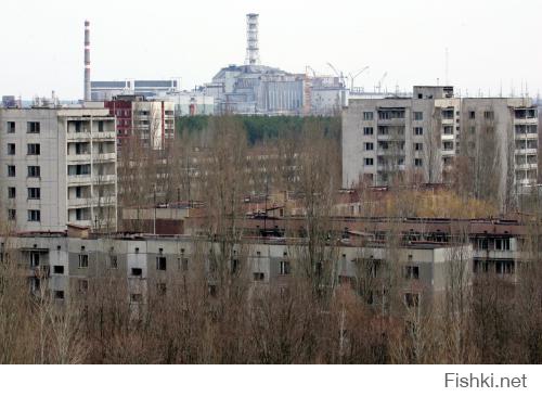 Да фигли - дом??? Херня это всё! Есть целые заброшенные города, вот это - куда интересней. Чернобыль, например.