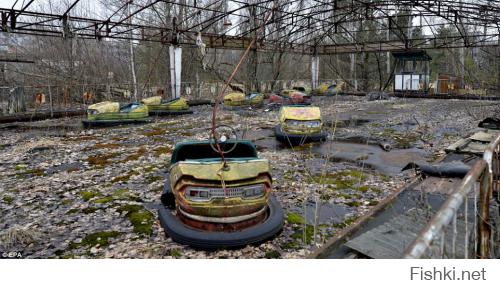 Да фигли - дом??? Херня это всё! Есть целые заброшенные города, вот это - куда интересней. Чернобыль, например.