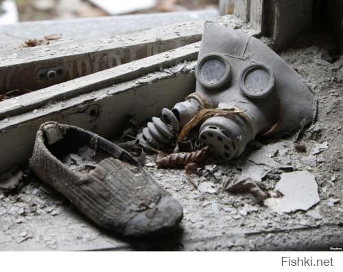 Да фигли - дом??? Херня это всё! Есть целые заброшенные города, вот это - куда интересней. Чернобыль, например.