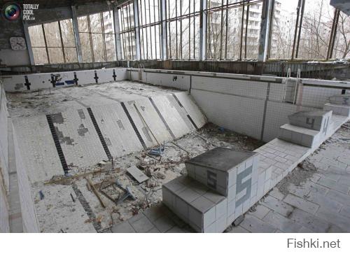 Да фигли - дом??? Херня это всё! Есть целые заброшенные города, вот это - куда интересней. Чернобыль, например.