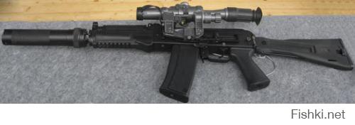 К вопросу об иллюстрациях ;) Малая толика фото различных модификаций АК различных производителей