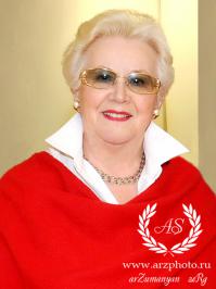 Анна Шатилова!