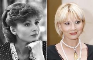 Татьяна Веденеева!