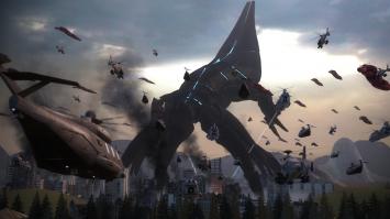 Кто-то на ЗиЛе долго играл в Mass Effect ;)