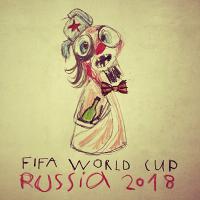 Какой будет эмблема чемпионата мира-2018?