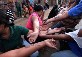 Да-да мы помним, что принес Венесуэле этот "сын кухарки".