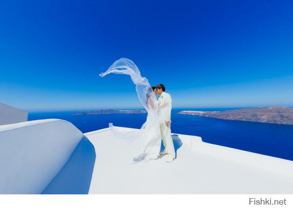 Или так, потратив денег столько же, сколько было бы потрачено за 1 стандартный свадебный день в своем городе.