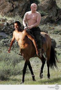 Доминируй, властвуй, унижай!