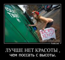 Гигантская  воронка