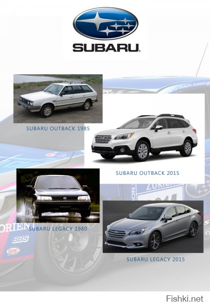 Subaru