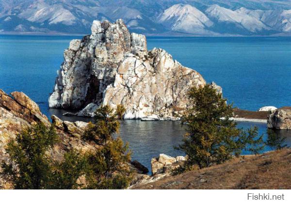 Сегодня день озера Байкал. Пожелаем ему такой же чистоты и красоты, на многие будущие годы