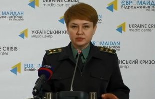 230 000 единиц техники??? У Псаки появились подражатели.  
Всего с начала АТО восстановлено более 230 тыс. единиц техники. Об этом на брифинге, рассказала представитель Минобороны Украины Виктория Кушнир.