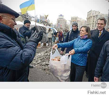 Ага, мечтатель-онанист) Вы ж хохлы, вы нихера ни встретить, ни сделать не можете))) вы - генетические кретины))) Скачи, хохло)