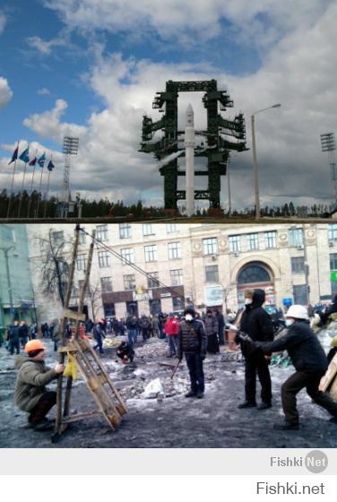 Раньше были печеньки от Нуланд теперь шаверма от Байдена  