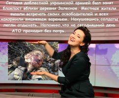 Представление к наградам сербского снайпера Деяна Берича