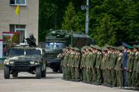 Это Хаммер, мне тигры и самому нравятся, но надо быть объективнее а не лайки собирать