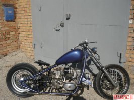 Моя игрушка, купил такой, к лету подобие крыла с задним сидением приделаю