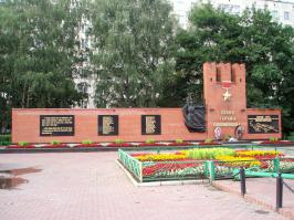 Я тут еще октябренком был.
И это лишь маленький эпизод большой войны, на большом участке фронта.