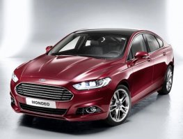 Тоже сразу о Мондео подумал.