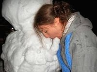 17 самых крутых снеговиков этой зимы