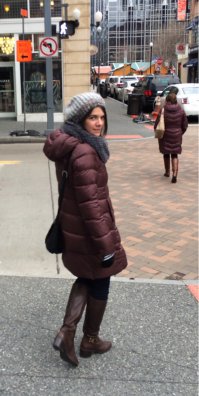 За секунду до...:)