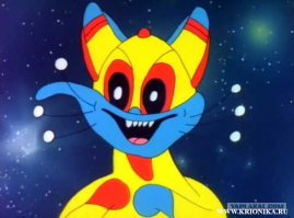 А эти котики, что уже не рулят?! :)