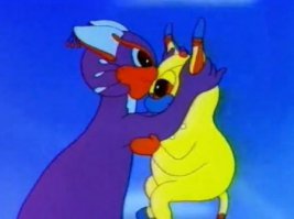 Рисунки на салфетках