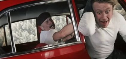 Летающие автомобили из прошлого