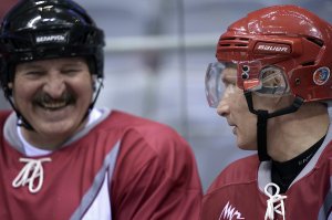 Чемпионат мира по хоккею. Беларусь обыграла США 5-2