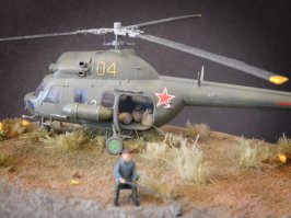 Диорамы в винтажных шкатулках 