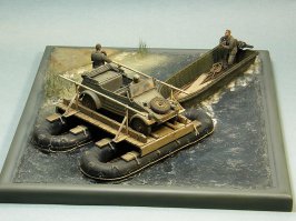 Диорамы в винтажных шкатулках 