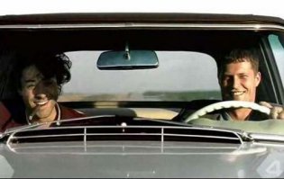 Напомнило этот фильм