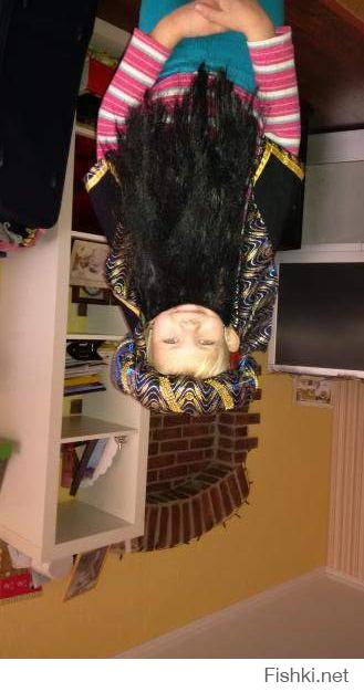 Вот всё вы не так делаете. Также фото должно было выглядеть.