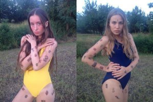 Новый модный тренд, который будет по душе даже ярым противникам татуировок