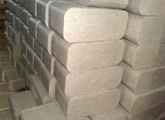 Как делают кирпичи в Афганистане