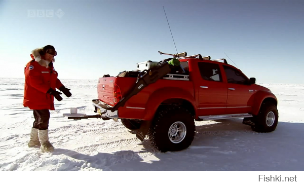 В top gear видел!