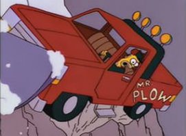 Необычные снегоуборщики