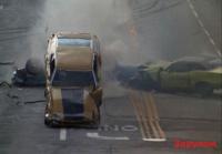 Вот - "угнать за 60 секунд" с Элеанорой.







А то, что вышло в 2000-ном - ширпотреб с кейджем. Хотя по текущим меркам уже даже и ничего.