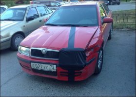 Автоприколы